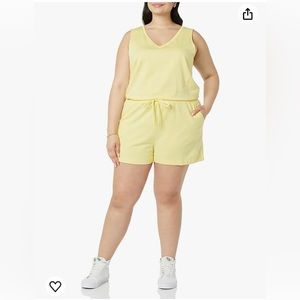 womens Casual Short Sleeve Romper